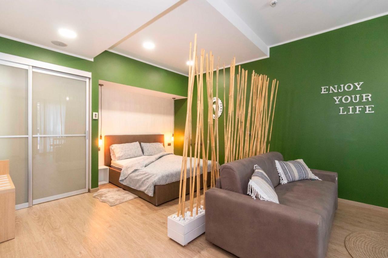 Enjoy Room- Appartamento Con Parcheggio Gratuito E Colazione Deliziosa ! Torino Eksteriør billede
